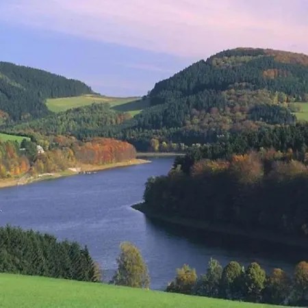 Apartment Gemuetlicher Rueckzugsort In Olsberg-elpe