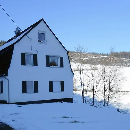 Gemuetlicher Rueckzugsort In Olsberg-elpe Apartment *