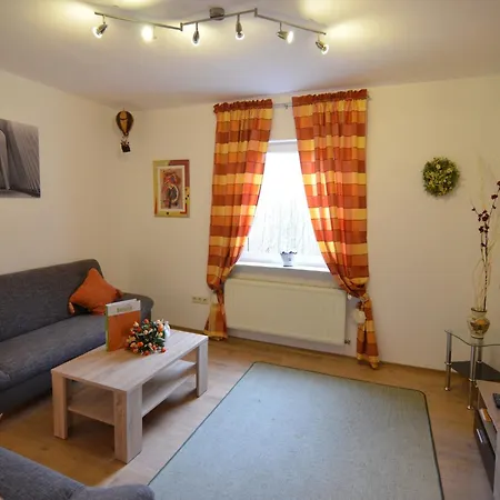 Apartment Gemuetlicher Rueckzugsort In Olsberg-elpe