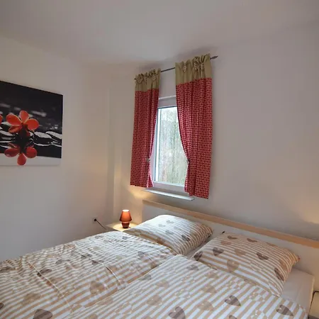 Gemuetlicher Rueckzugsort In Olsberg-elpe Apartment Elpe