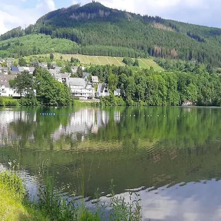 Gemuetlicher Rueckzugsort In Olsberg-elpe