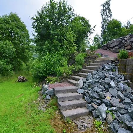 Gemuetlicher Rueckzugsort In Olsberg-elpe Apartmán