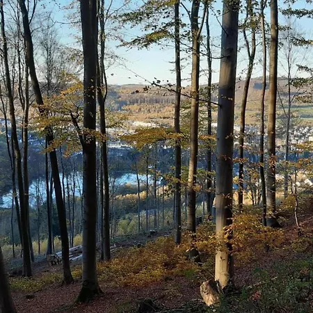 Gemuetlicher Rueckzugsort In Olsberg-elpe Apartment Elpe
