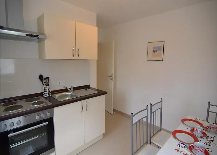 Gemuetlicher Rueckzugsort In Olsberg-elpe 公寓