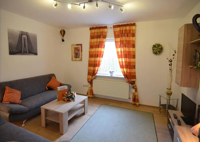 公寓 Gemuetlicher Rueckzugsort In Olsberg-elpe