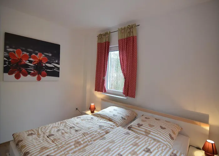 Gemuetlicher Rueckzugsort In Olsberg-elpe 公寓 Elpe