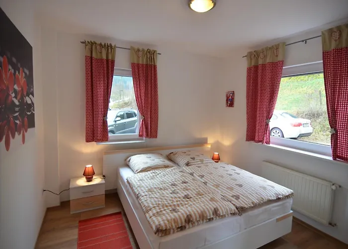 公寓 Gemuetlicher Rueckzugsort In Olsberg-elpe Elpe