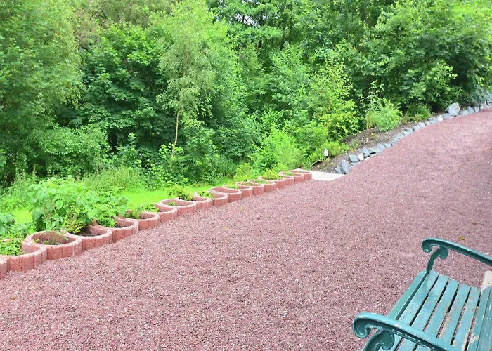 公寓 Gemuetlicher Rueckzugsort In Olsberg-elpe Elpe