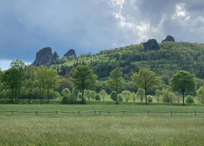 公寓 Gemuetlicher Rueckzugsort In Olsberg-elpe Elpe