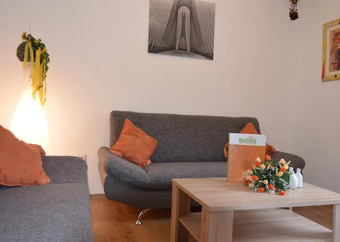 公寓 Gemuetlicher Rueckzugsort In Olsberg-elpe Elpe