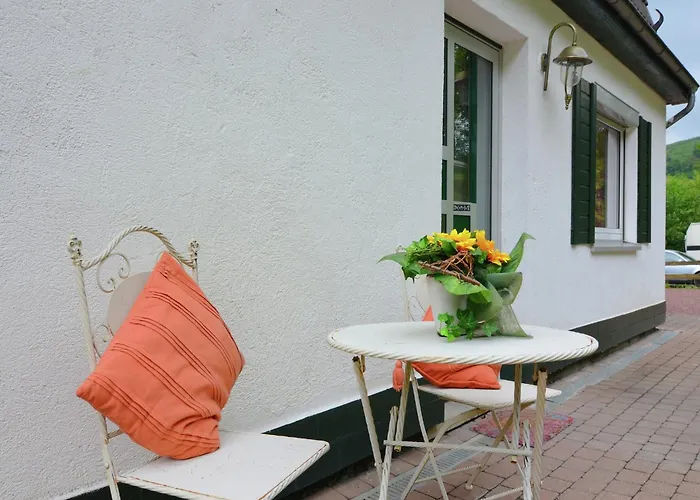 公寓 Gemuetlicher Rueckzugsort In Olsberg-elpe *