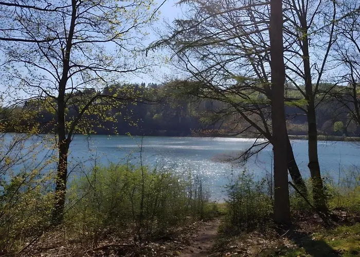 Gemuetlicher Rueckzugsort In Olsberg-elpe 公寓 Elpe