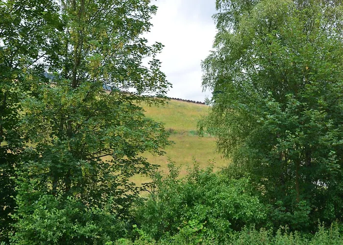 Gemuetlicher Rueckzugsort In Olsberg-elpe *